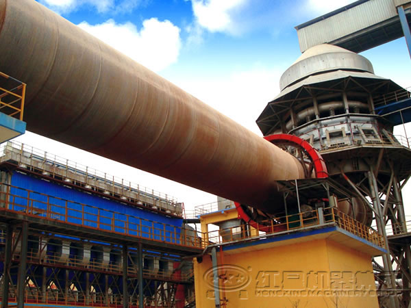 回转窑厂家